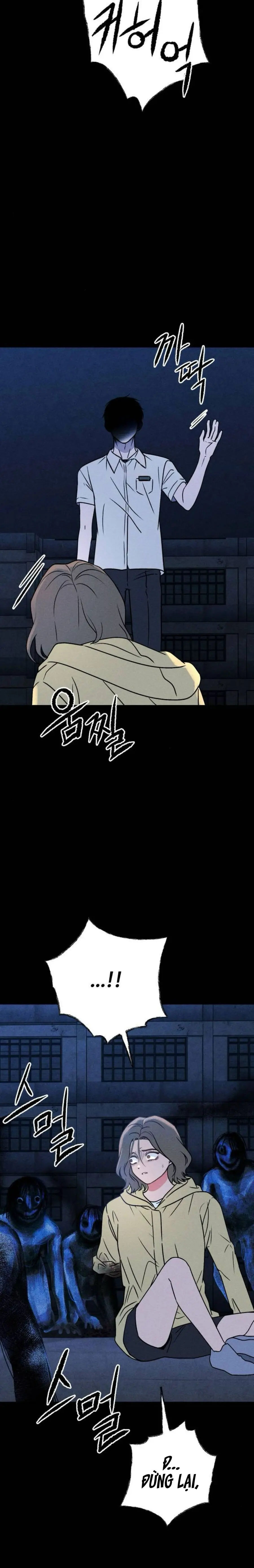 Bạn Cùng Lớp Chap 49 - trang 3