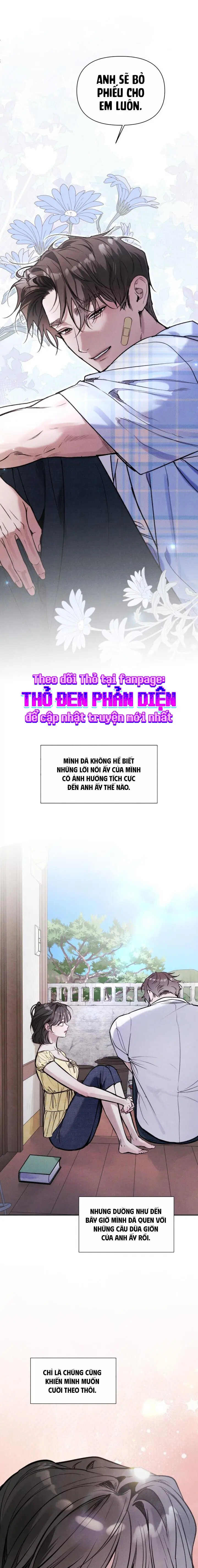Cho Đến Khi Hóa Thành Nhành Lan Đơn Độc Chap 11 - trang 1