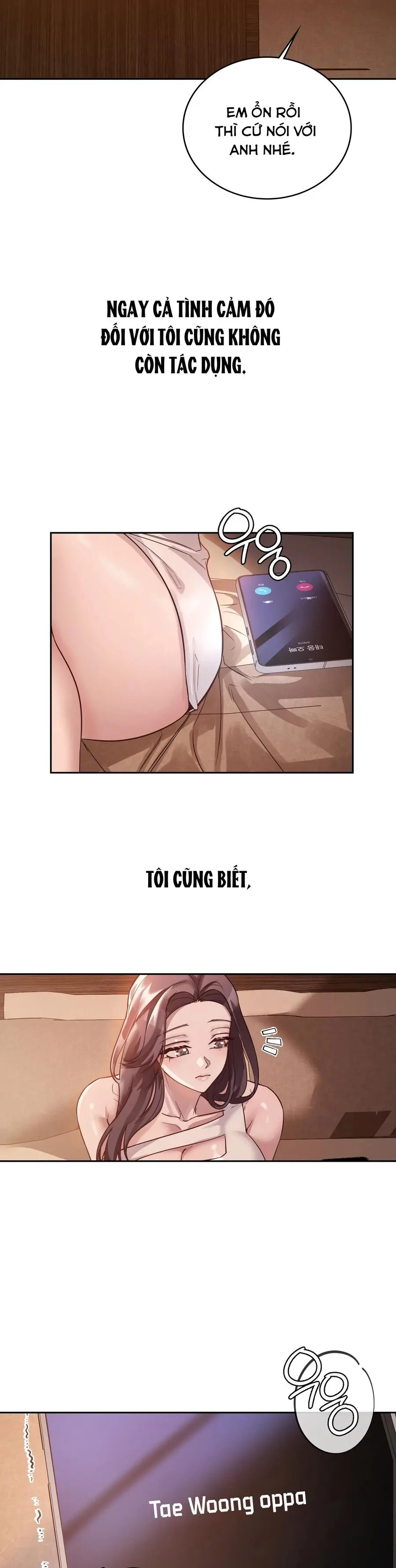 Nữ Sinh Đại Học Hae Joo Chap 6 - trang 35