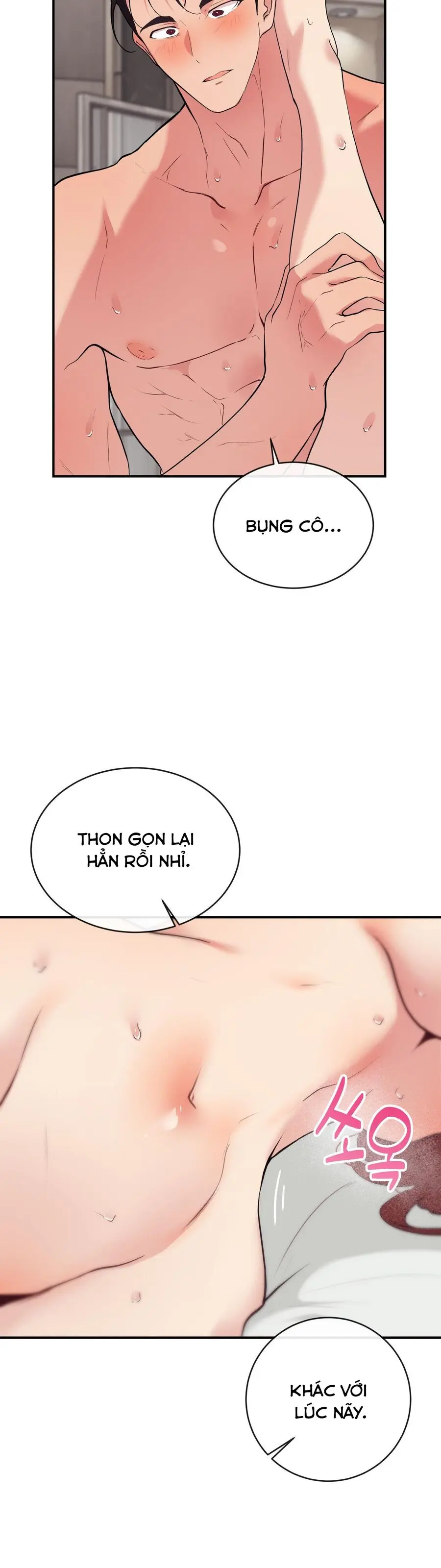 Cherry Pop Chap 14 - trang 5