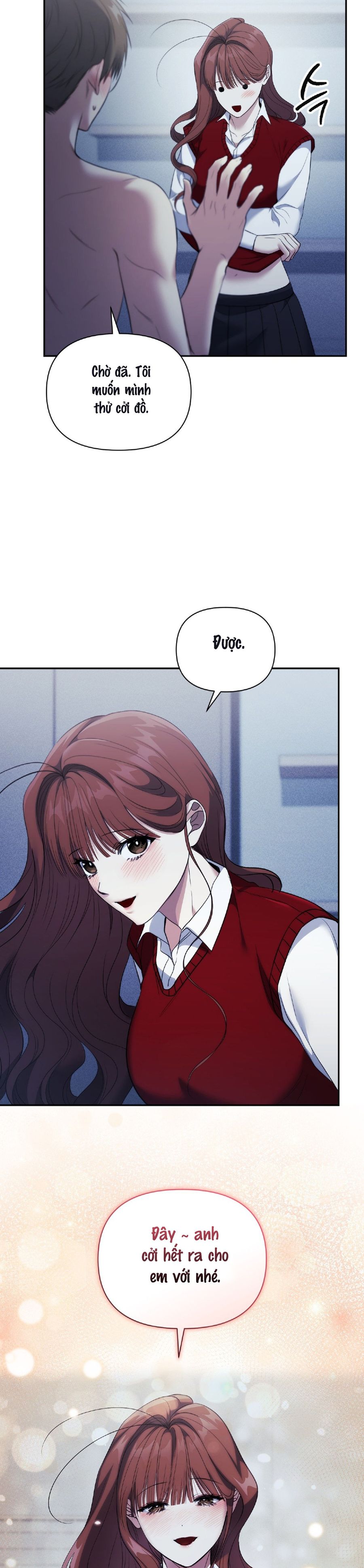 Chế Độ Ẩn Danh Chap 18 - trang 23