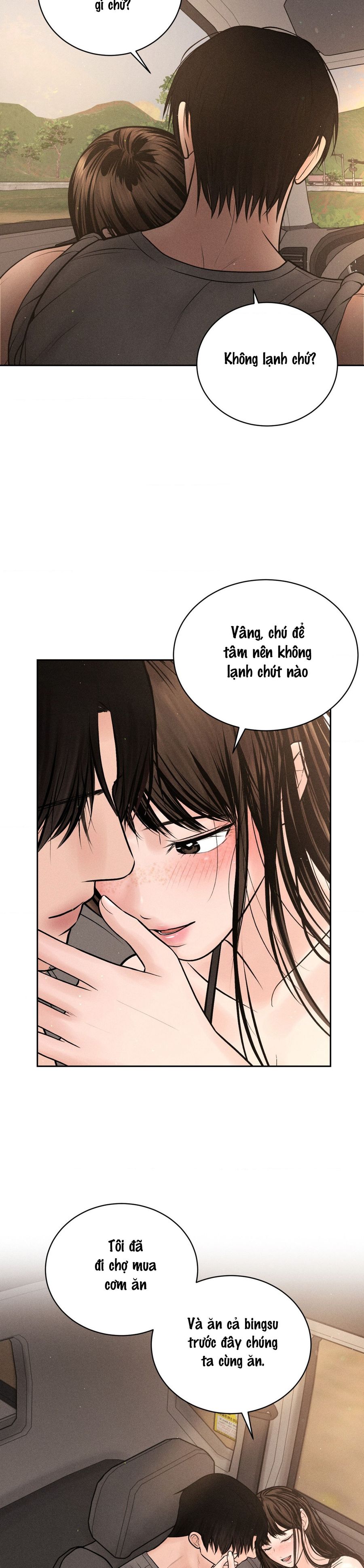 Chú À, Tôi Sẽ Trả Tiền Xe Cho Chú Chap 14 - trang 14