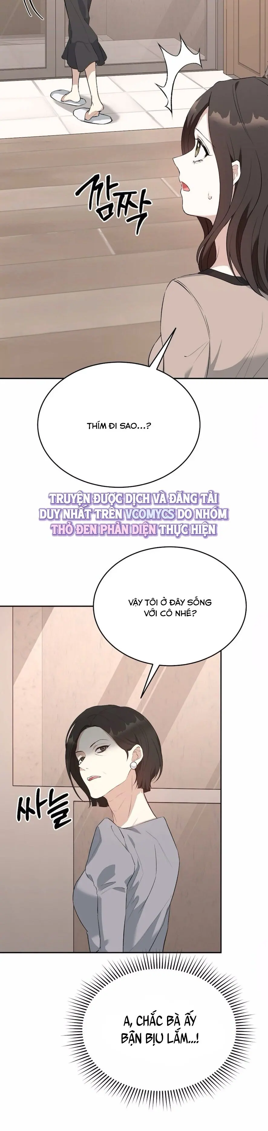Đoạt Lại Chap 3 - trang 24