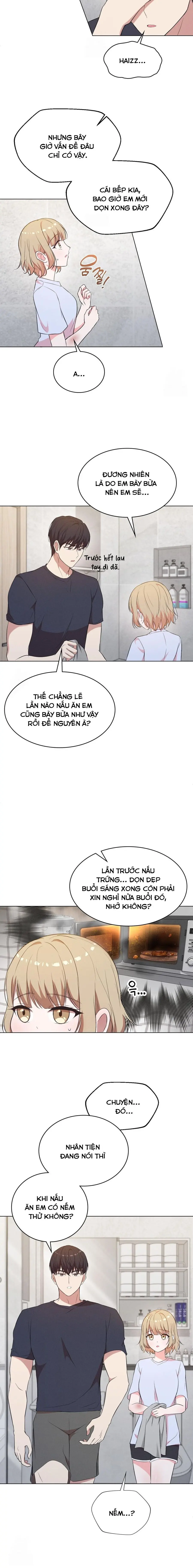 Mới Cưới Mà Đã Thế Này Sao? Chap 12 - trang 15