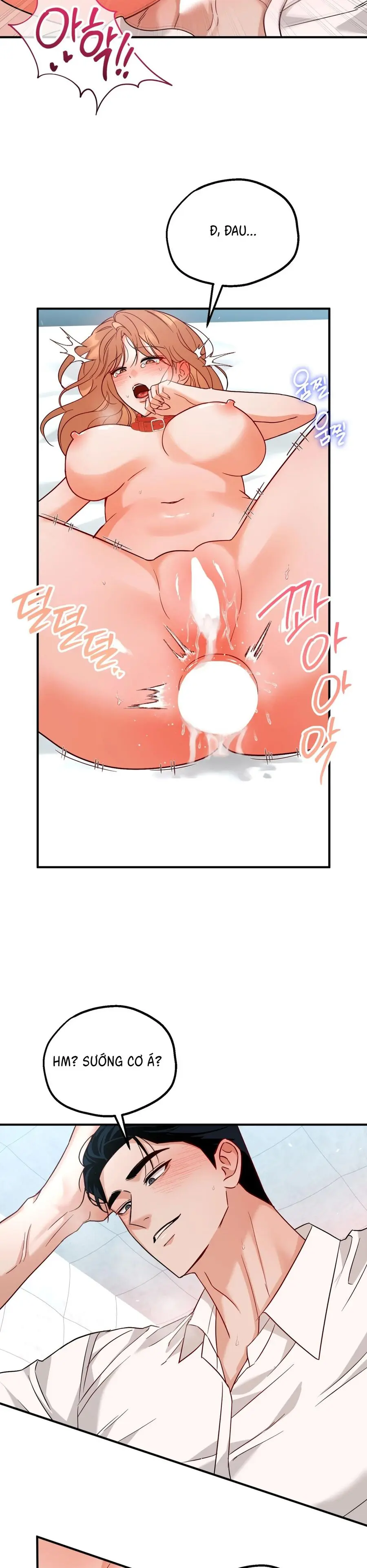 Huấn Luyện Viên Hai Hương Vị Chap 8 - trang 3
