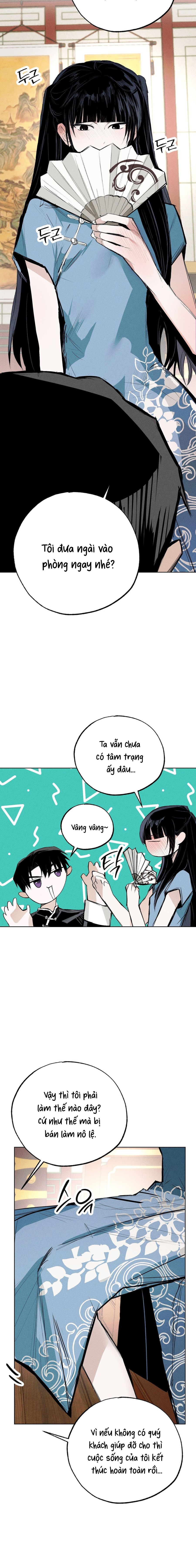 Vỏ Bọc Lãng Mạn Chap 7 - trang 17