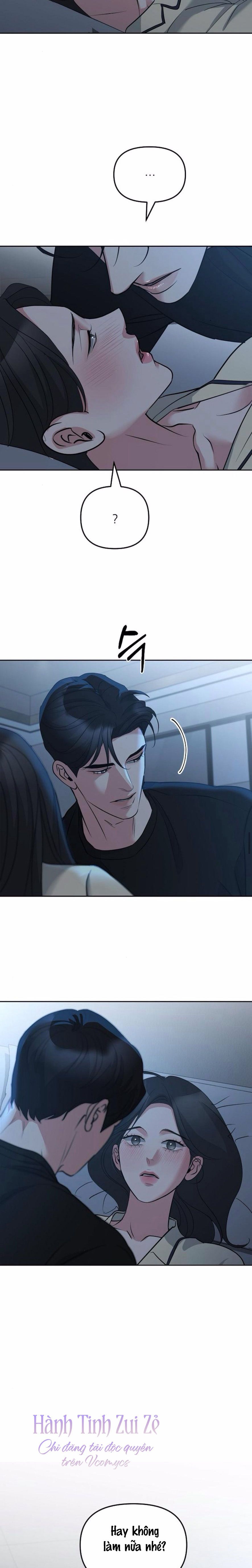 Cẩn Thận Va Phải Tình Yêu Chap 47 - trang 14