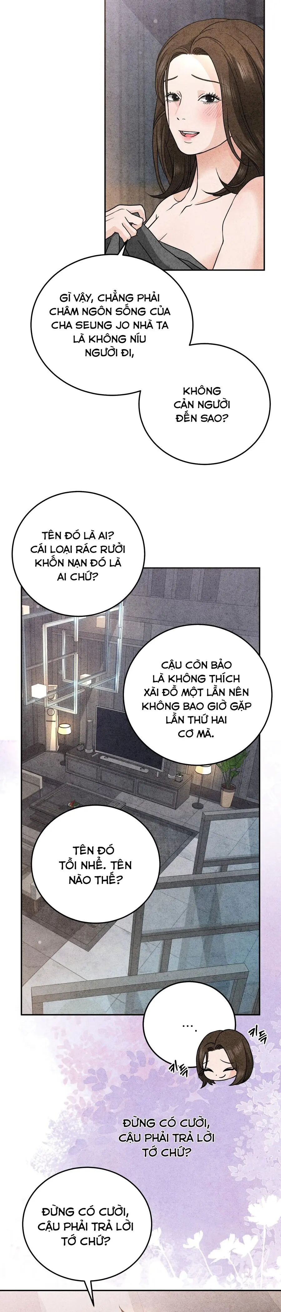 Nhật Ký Yêu Bạn Thân Chap 23 - trang 6