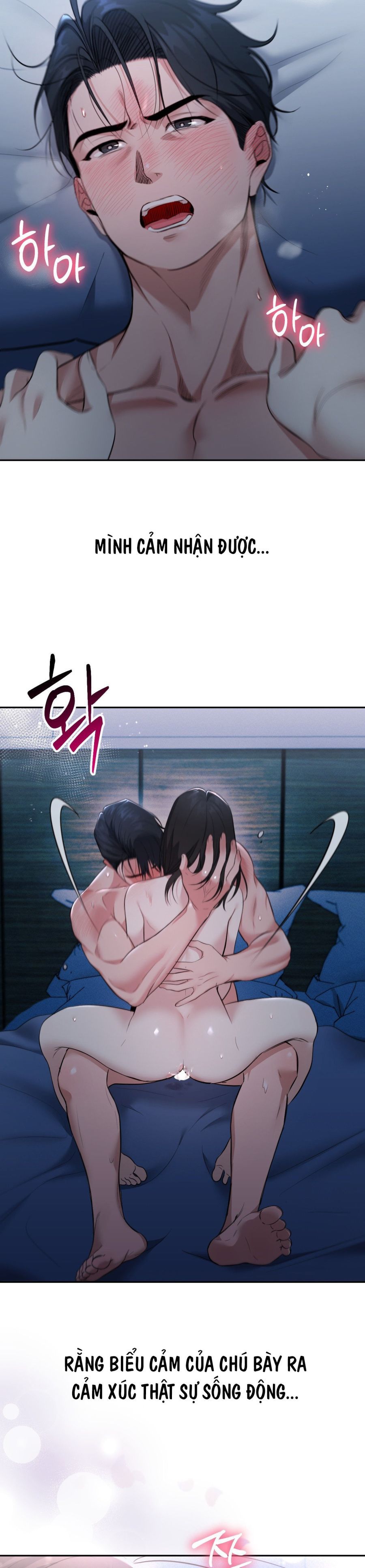 Chế Độ Ẩn Danh Chap 13 - trang 3