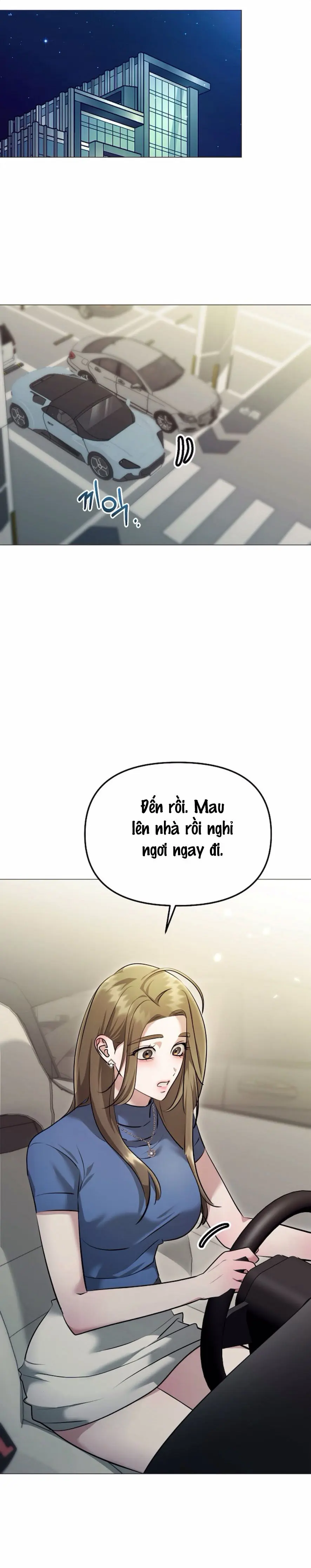 Sự Cám Dỗ Ngọt Ngào Của Cậu Bạn Thân Chap 14 - trang 28