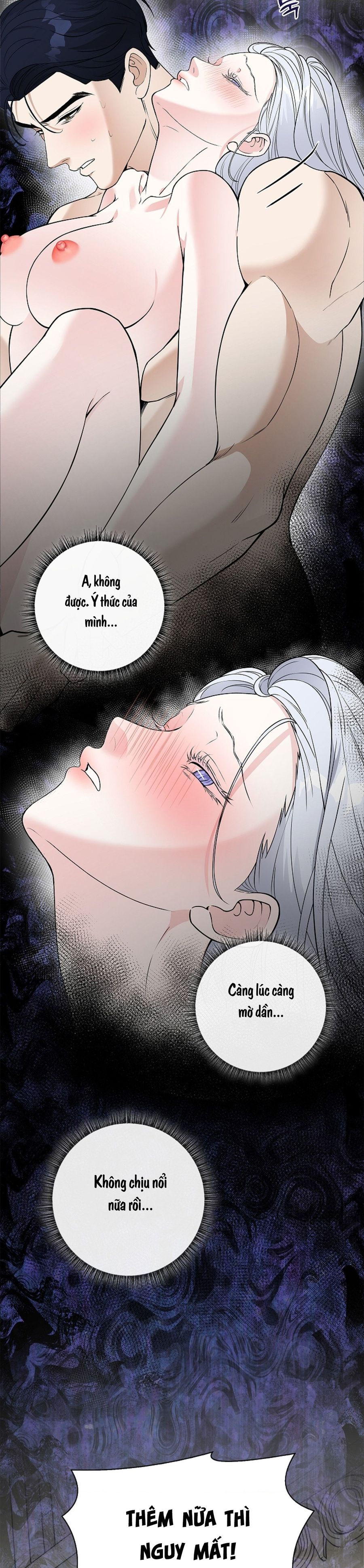 Cánh Hoa Ướt Đẫm Của Thánh Nữ Chap 10 - trang 20