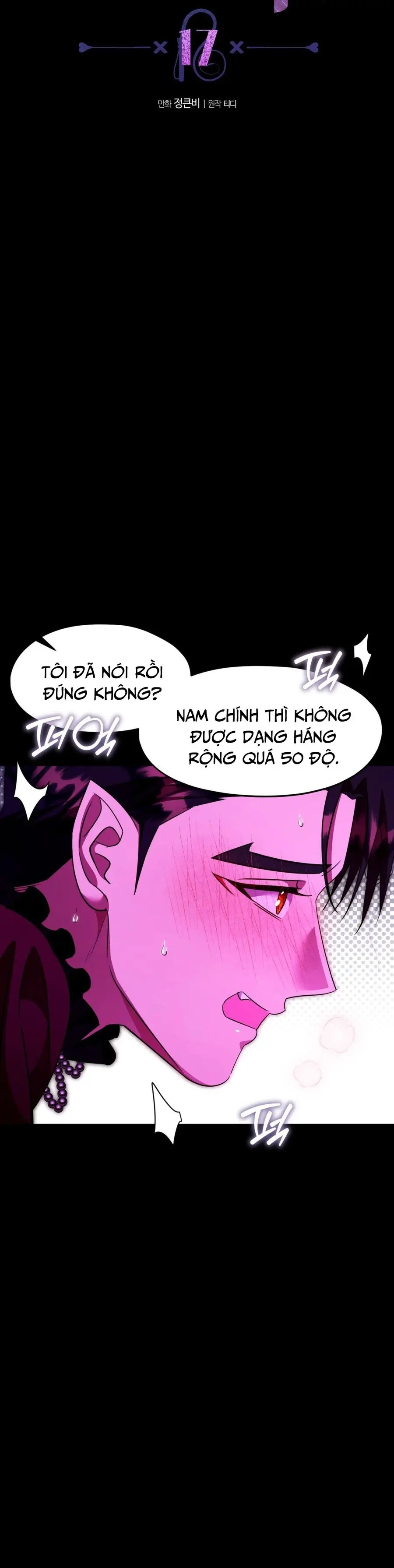 Tôi Tiễn Nam Chính Về Trời Nhé? Chap 17 - trang 5