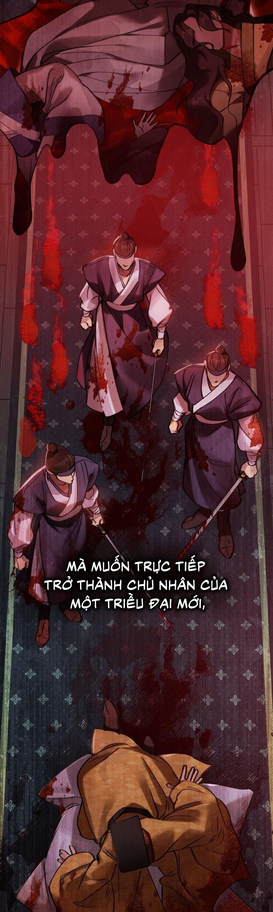 Chuyến Đi Đêm Chap 1 - trang 6