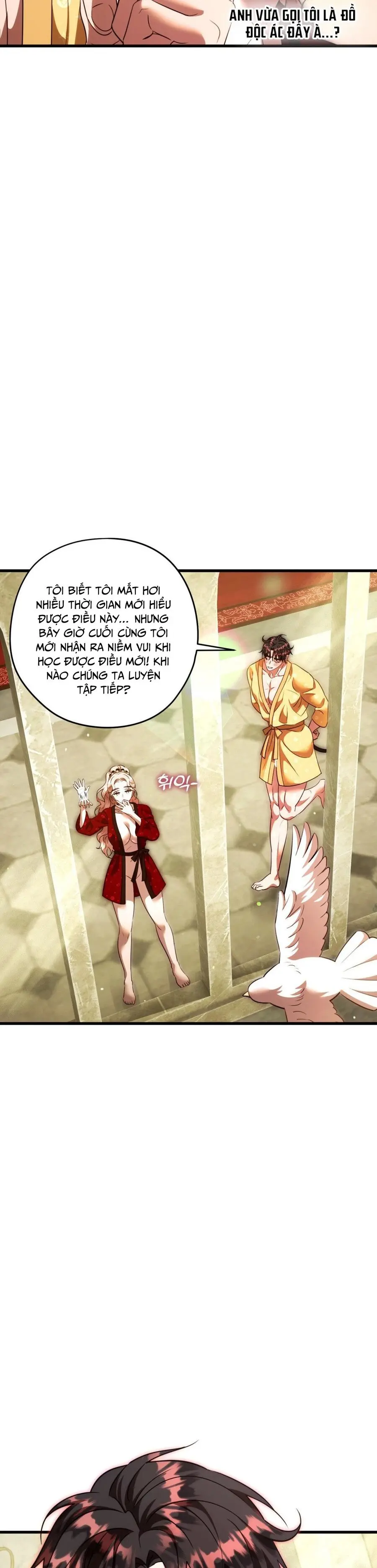 Tôi Tiễn Nam Chính Về Trời Nhé? Chap 14 - trang 24