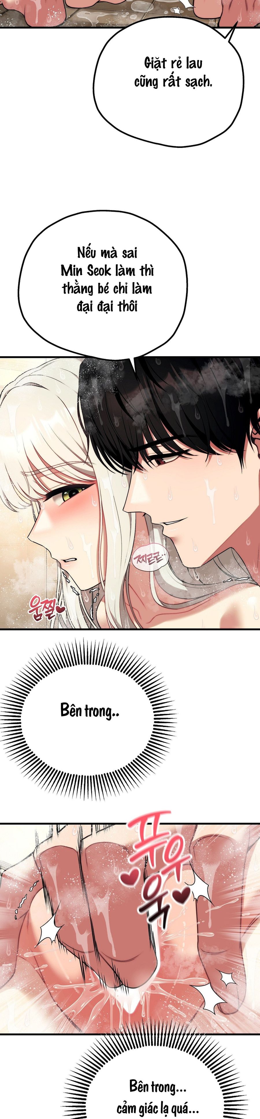 Câu Lạc Bộ Đọc Sách Người Lớn Chap 24 - trang 27