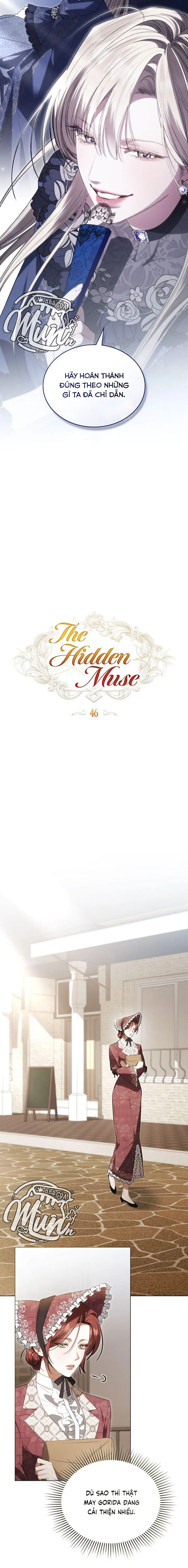 ODALISQUE Chap 46 - trang 5