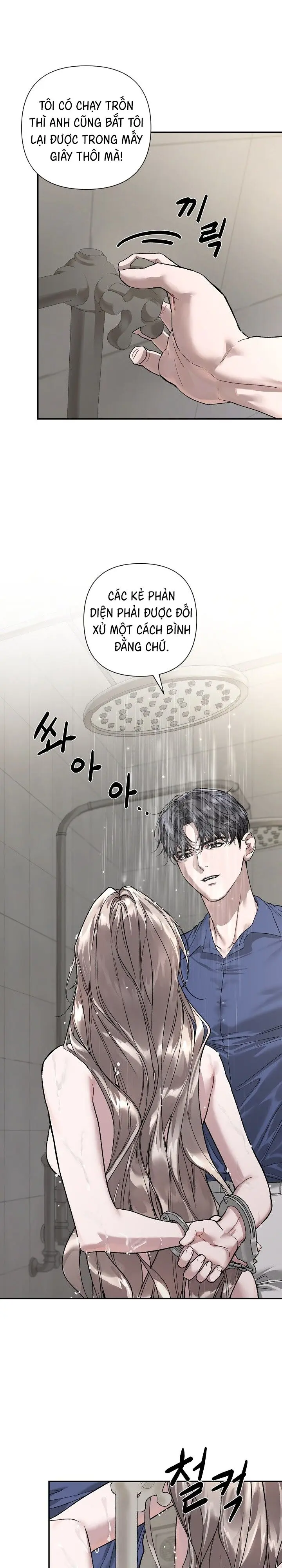 Phản Diện Sa Lưới Anh Hùng Chap 3 - trang 12