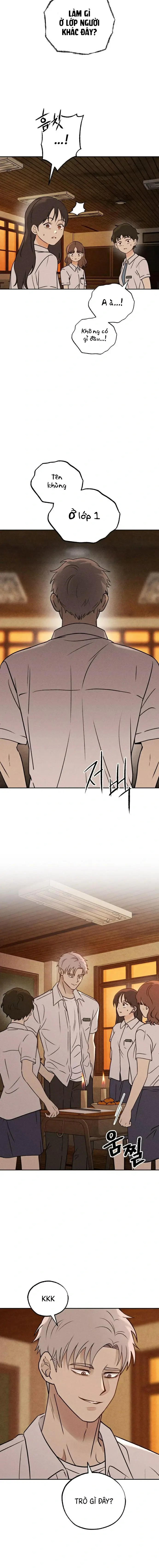 Bạn Cùng Lớp Chap 47 - trang 4
