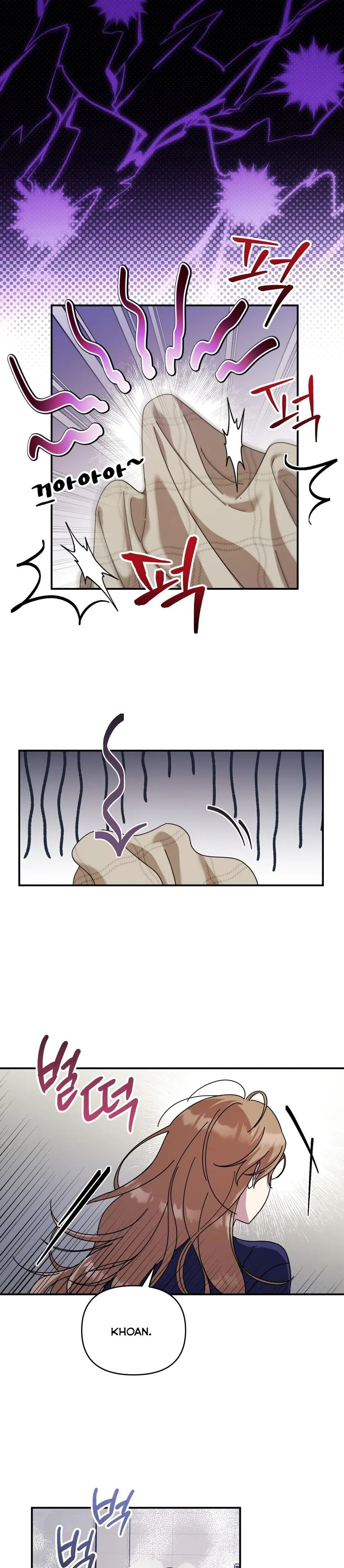 Thế Còn Nỗi Kinh Hoàng Vũ Trụ Thì Sao Chap 15 - trang 8