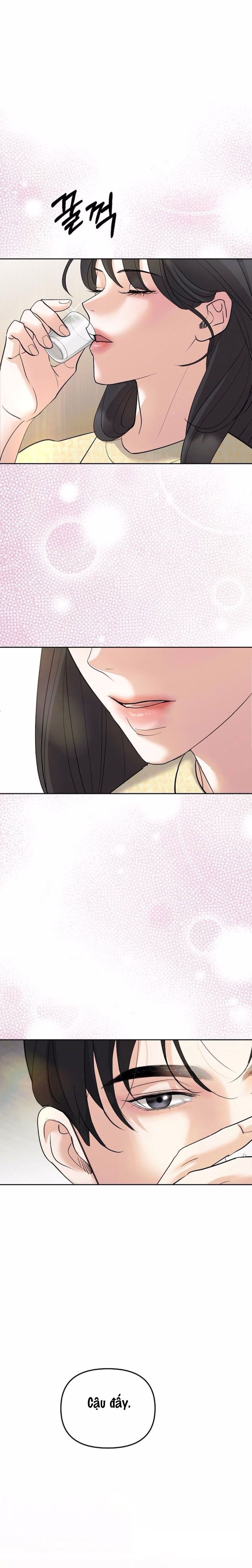 Cẩn Thận Va Phải Tình Yêu Chap 5 - trang 18
