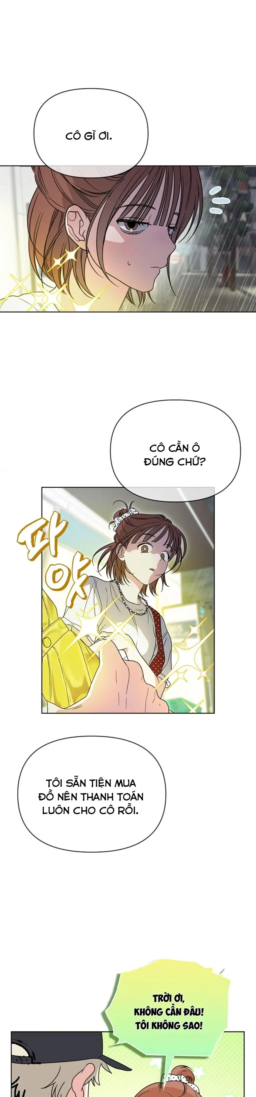 Nam Nữ Thụ Thụ Bất Tương Thân Chap 11 - trang 17