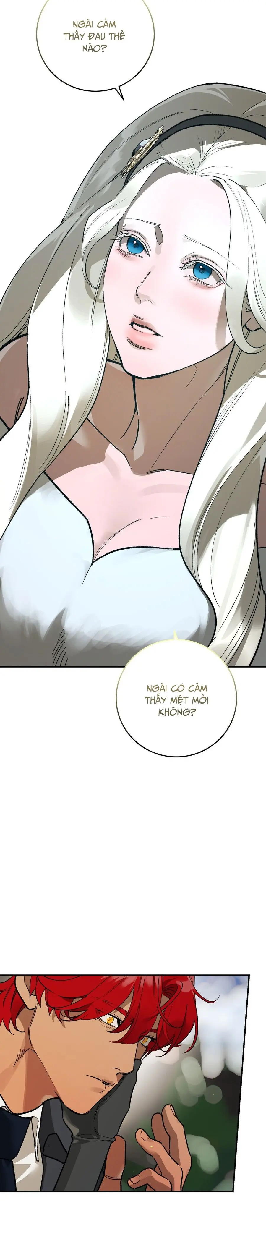 Gửi Đến Người Sẽ Tiêu Diệt Tôi Chap 23 - trang 38