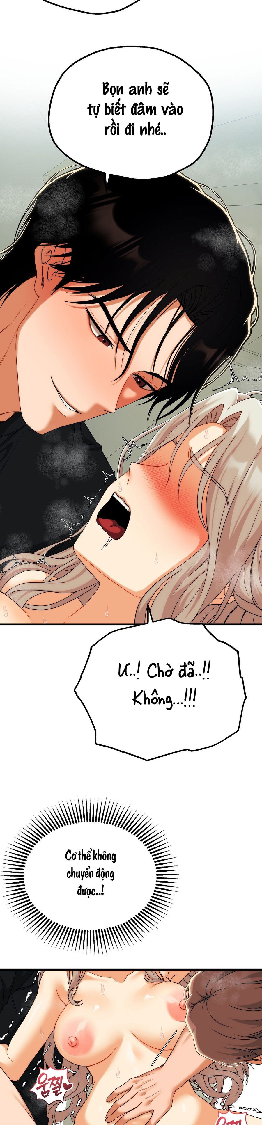 Câu Lạc Bộ Đọc Sách Người Lớn Chap 13 - trang 15