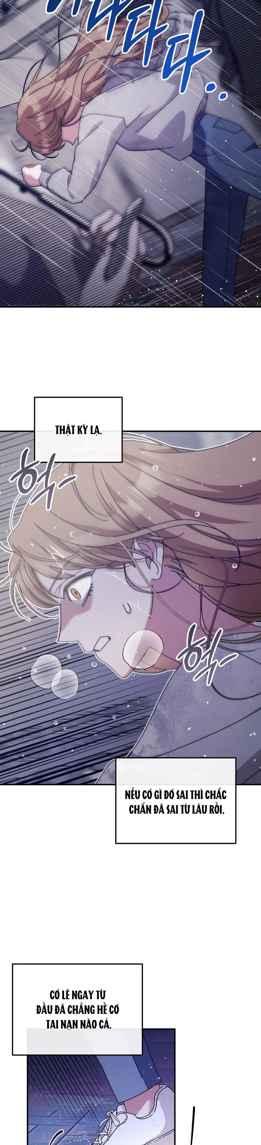 Thế Còn Nỗi Kinh Hoàng Vũ Trụ Thì Sao Chap 21 - trang 29
