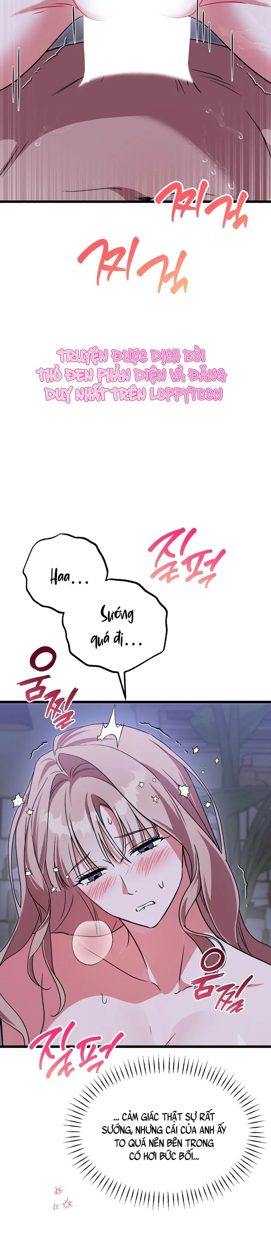 Lấp Đầy Em Đi! Chap 5 - trang 21