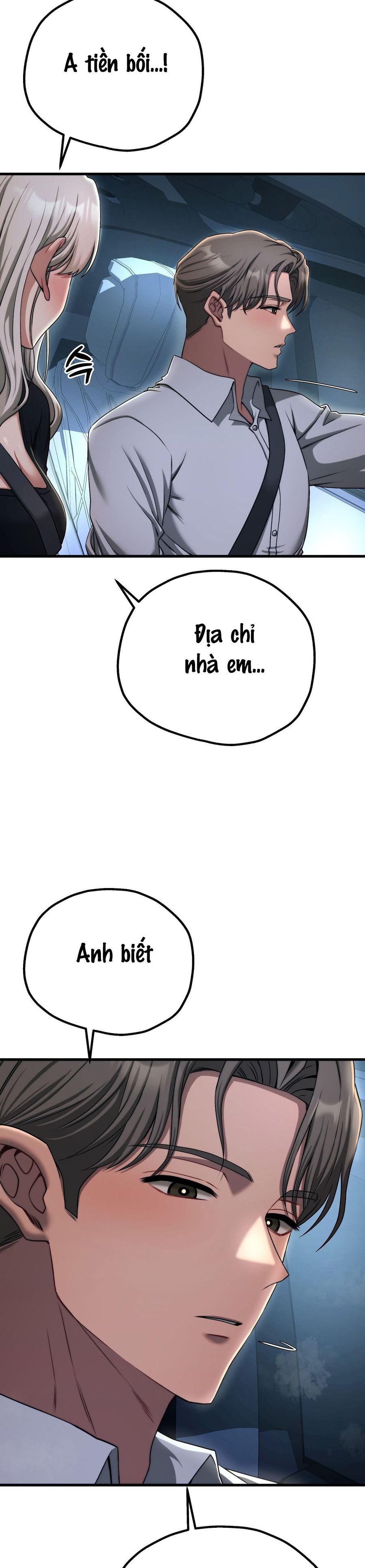 Câu Lạc Bộ Đọc Sách Người Lớn Chap 19 - trang 7