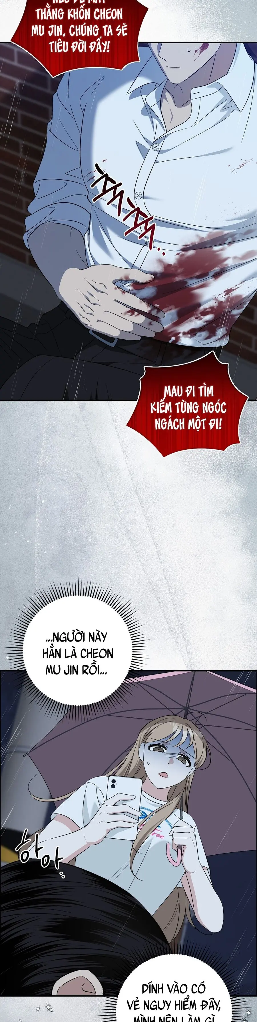 Đừng Nhặt Đàn Ông Về Nhà Chap 0 - trang 10
