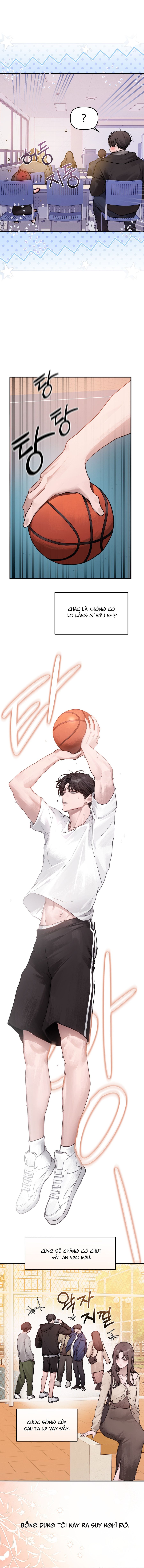 Ji Woo Và Woo Yeon Chap 1 - trang 9