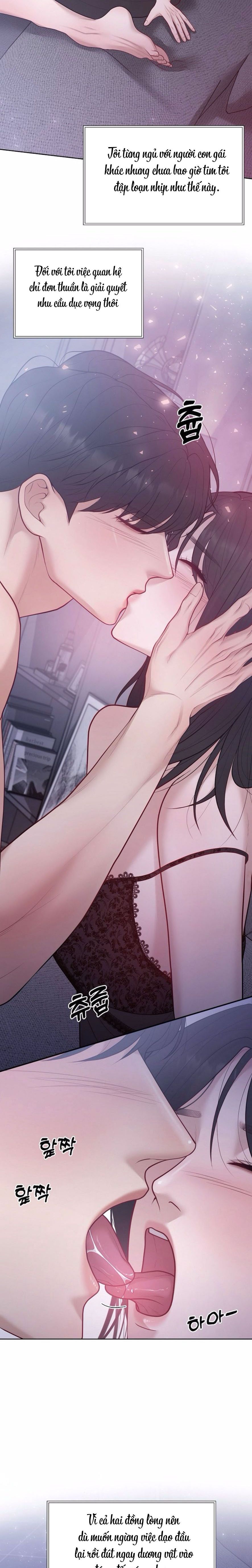 Mang Thai, Chiếm Đoạt Chap 24 - trang 15