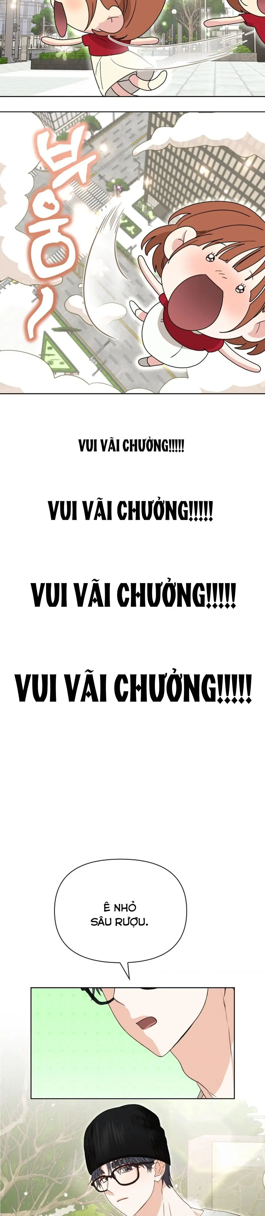 Nam Nữ Thụ Thụ Bất Tương Thân Chap 6 - trang 19