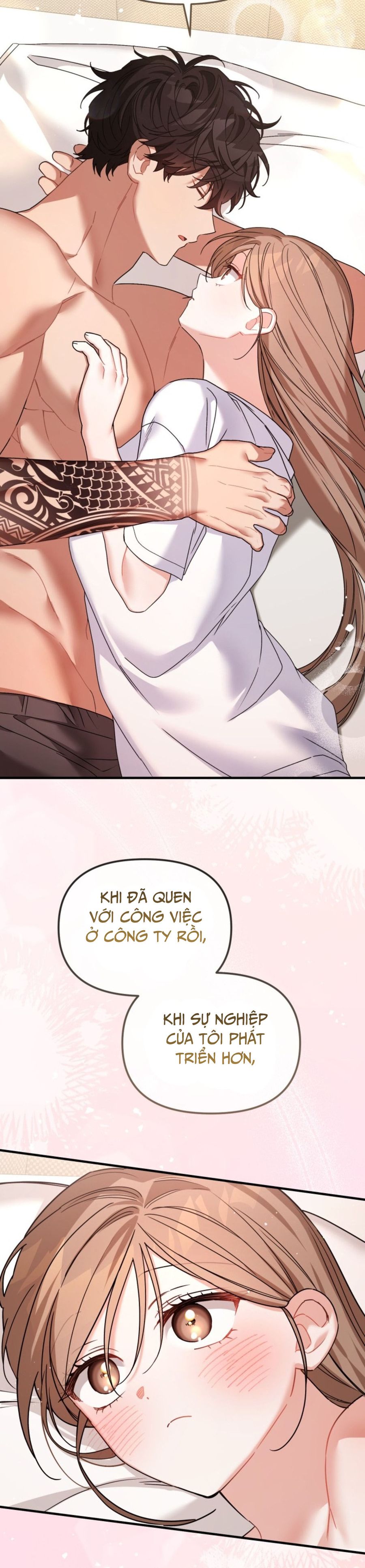 Công Dụng Của Người Bạn Thanh Mai Trúc Mã Chap 25 - trang 38