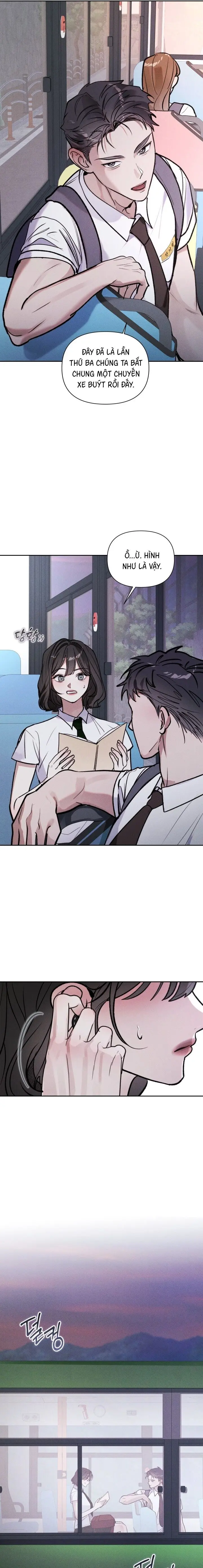 Cho Đến Khi Hóa Thành Nhành Lan Đơn Độc Chap 19 - trang 17