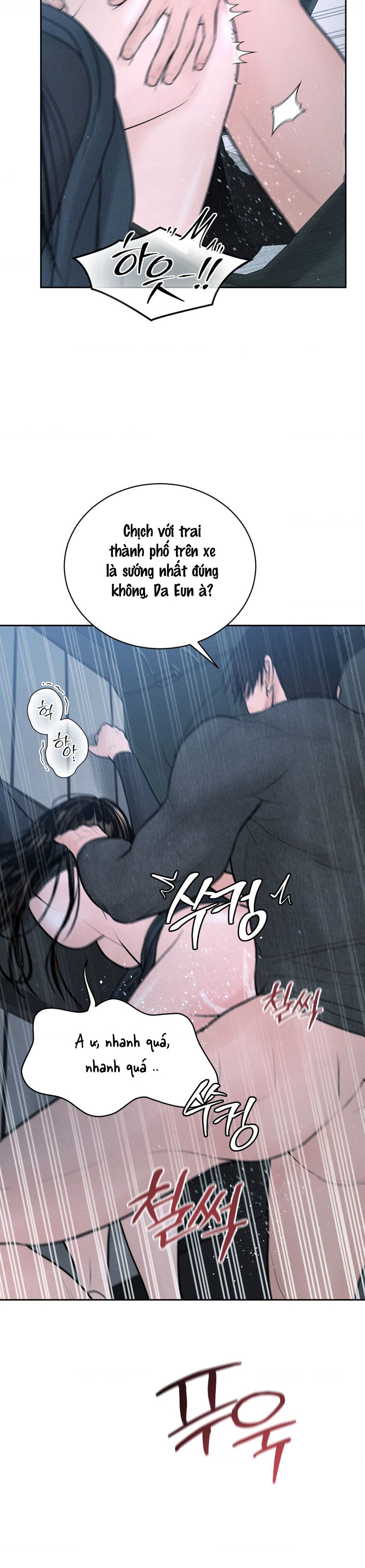 Chú À, Tôi Sẽ Trả Tiền Xe Cho Chú Chap 26 - trang 19