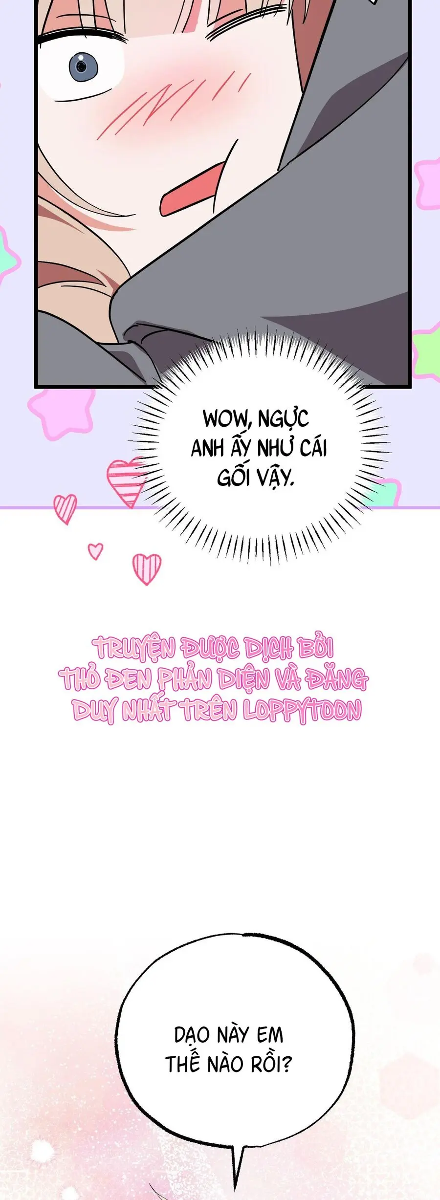 Lấp Đầy Em Đi! Chap 3 - trang 40