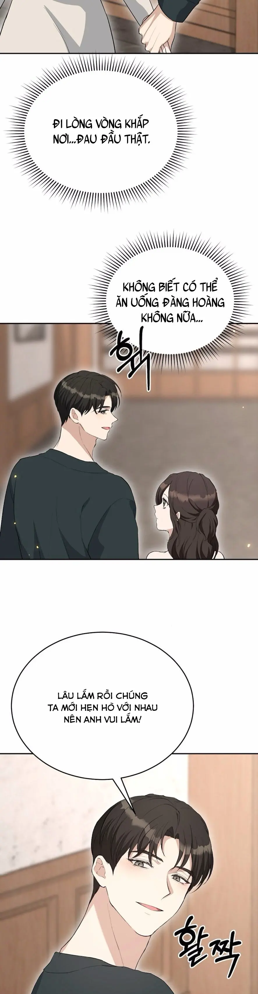 Đoạt Lại Chap 6 - trang 38