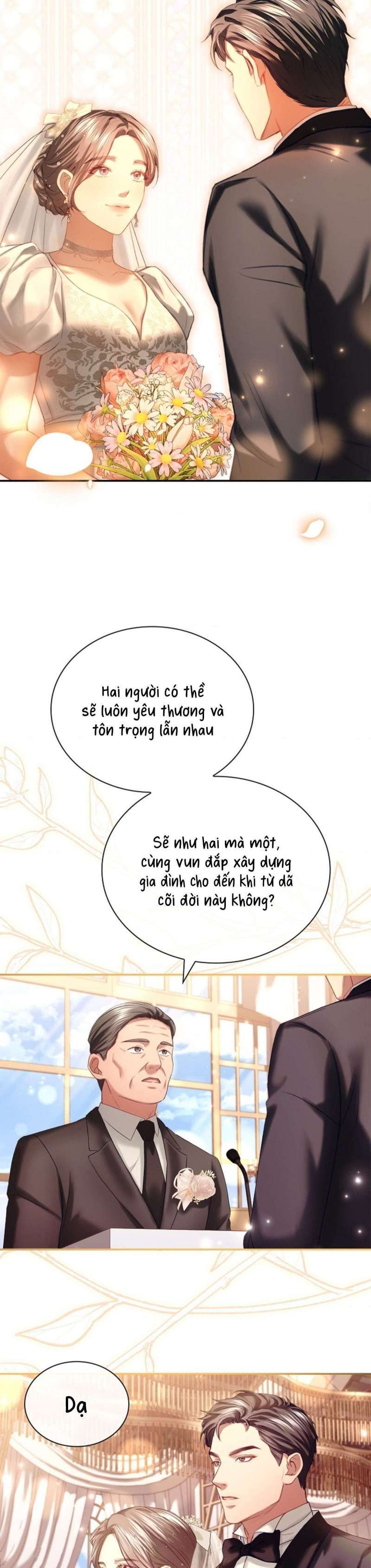 Người Vợ Trẻ Chap 21 - trang 16