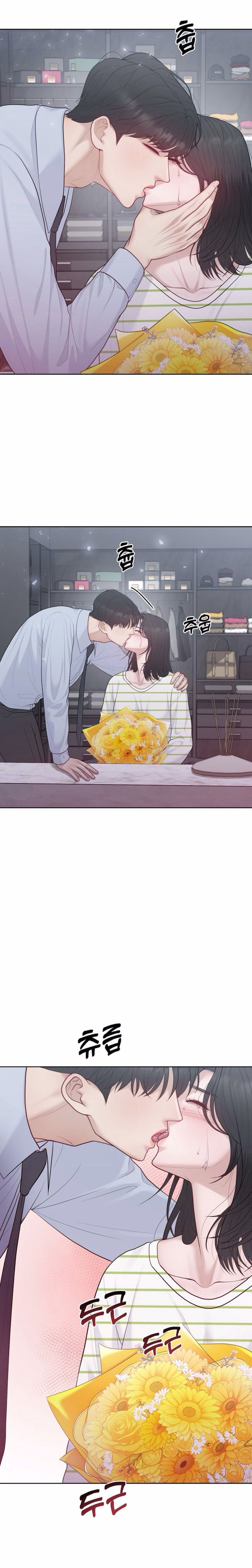Mang Thai, Chiếm Đoạt Chap 20 - trang 4