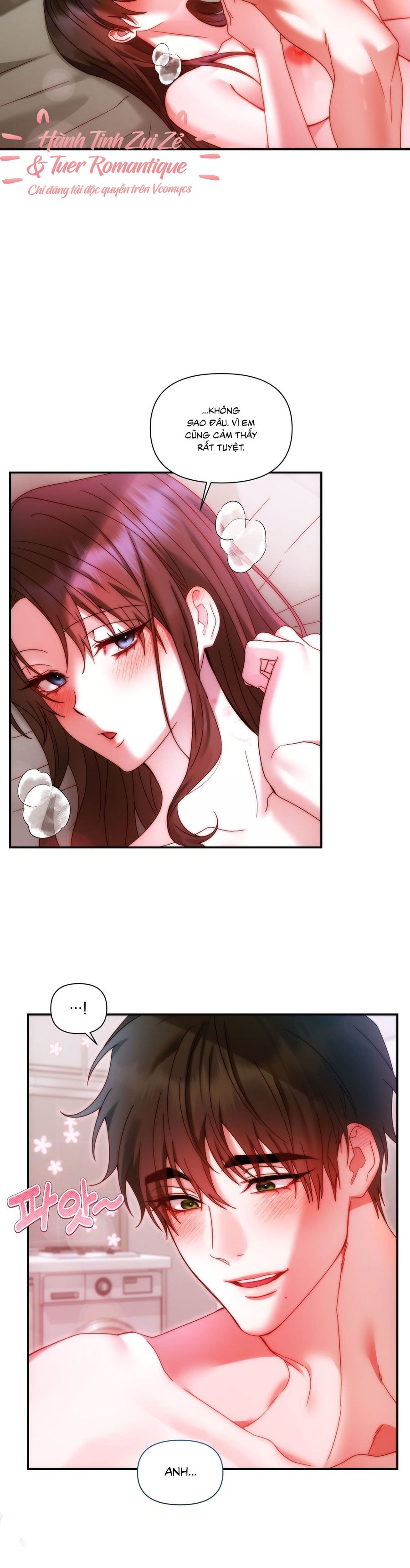 Chúng Ta Không Thể Làm Bạn Được Sao? Chap 25 - trang 5