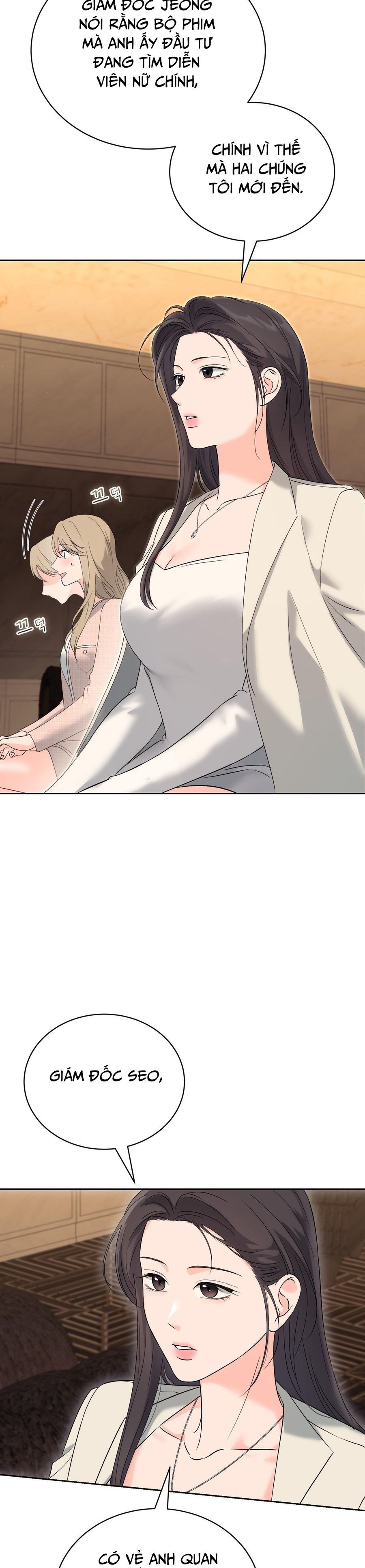 Hãy Trở Thành Biến Số X Của Đời Nhau Chap 38 - trang 15