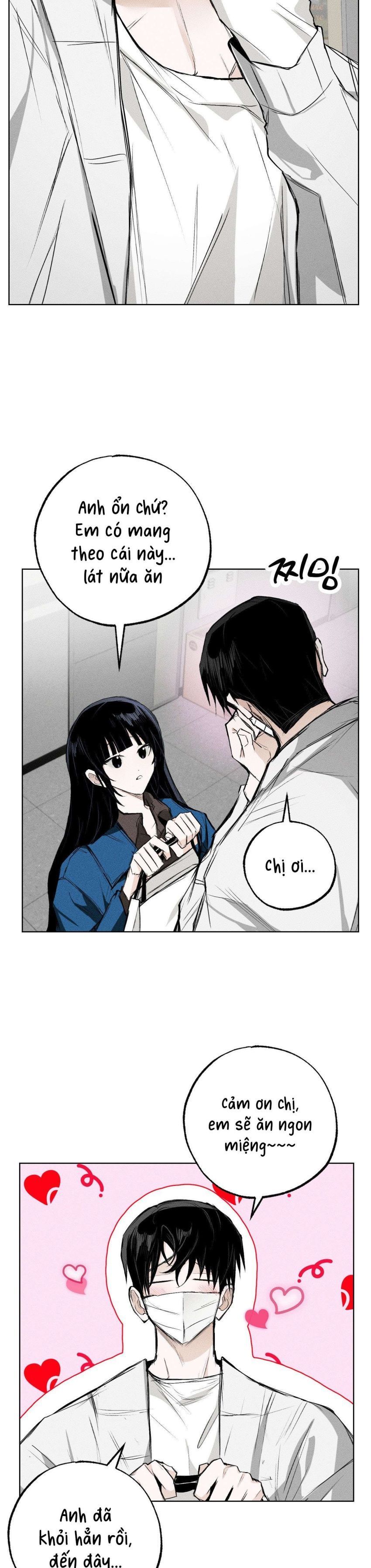 Vỏ Bọc Lãng Mạn Chap 13 - trang 11