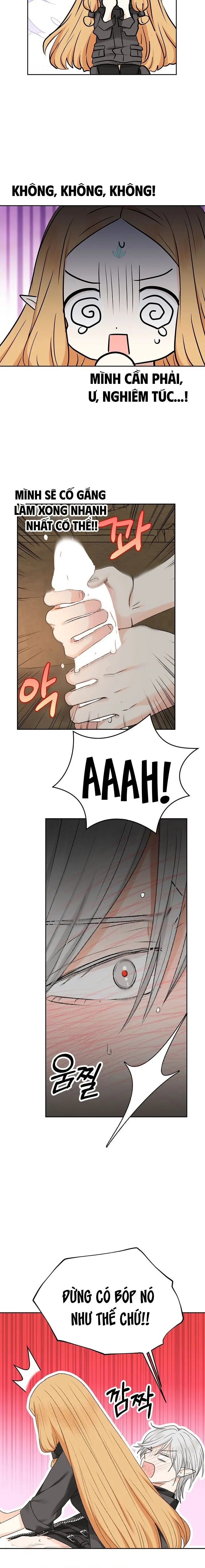 Yêu Tinh Giao Phối Chap 3 - trang 10