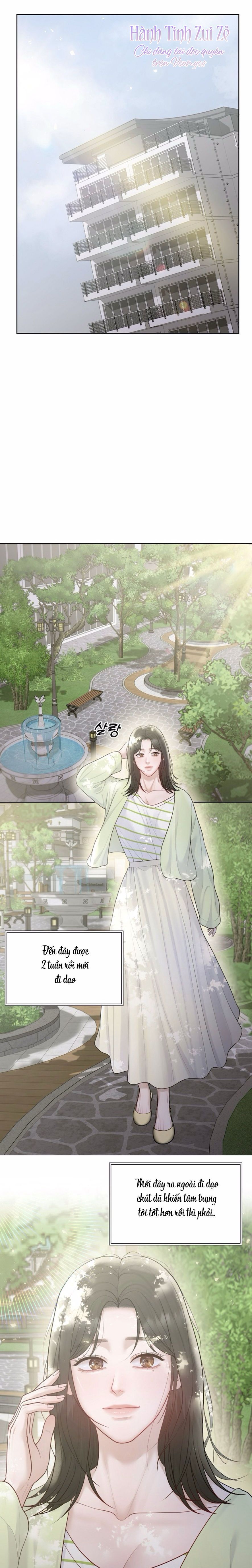 Mang Thai, Chiếm Đoạt Chap 19 - trang 5