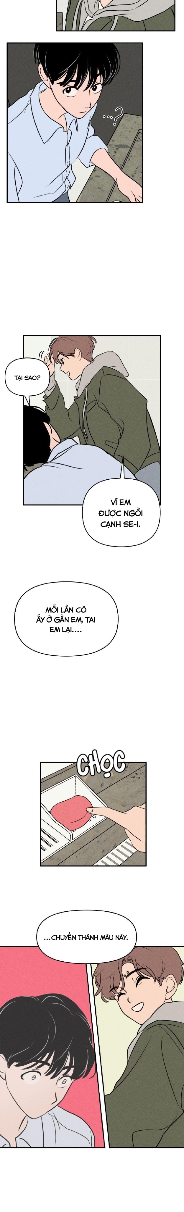 Thoả Thuận Bí Mật Giữa Chúng Ta Chap 6 - trang 24
