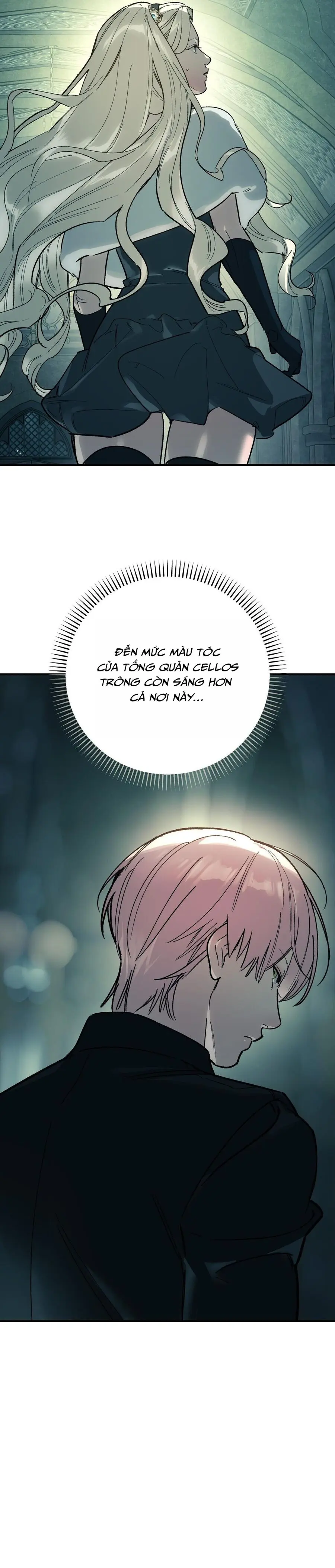 Gửi Đến Người Sẽ Tiêu Diệt Tôi Chap 22 - trang 15
