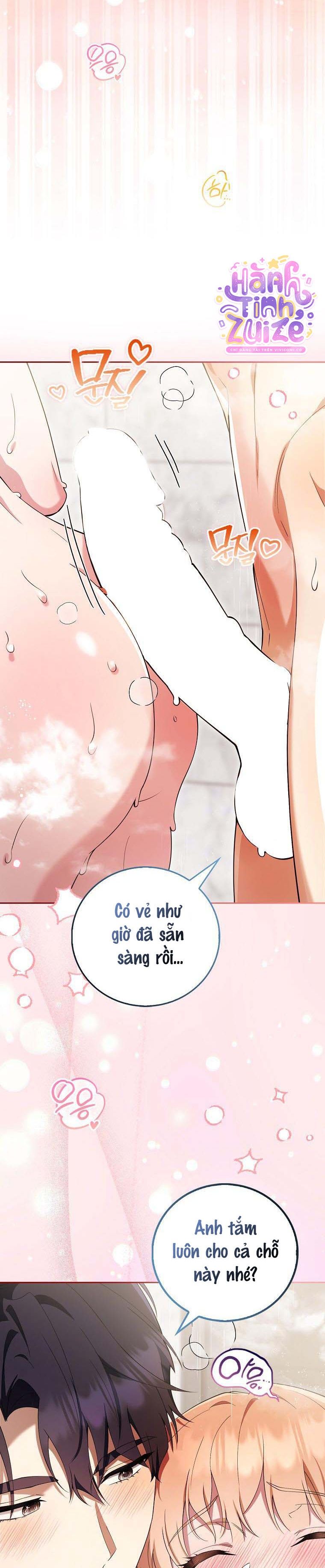 Trường Nam Sinh Chap 14 - trang 18