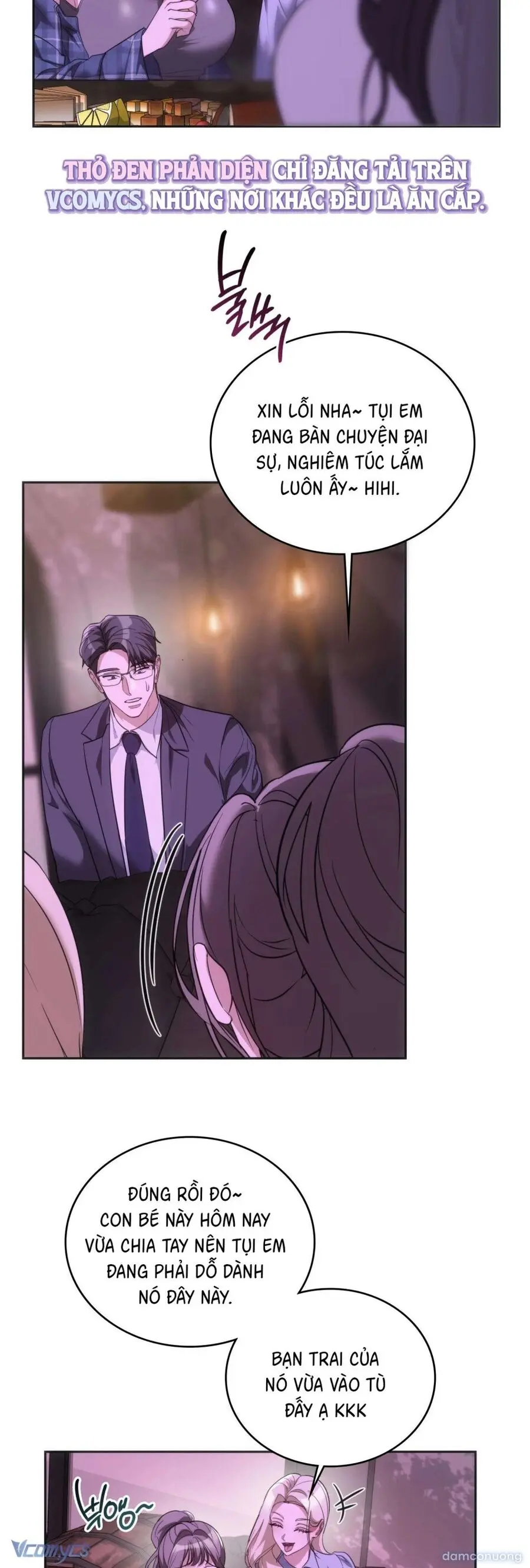 Nữ Sinh Đại Học Hae Joo Chap 18 - trang 17